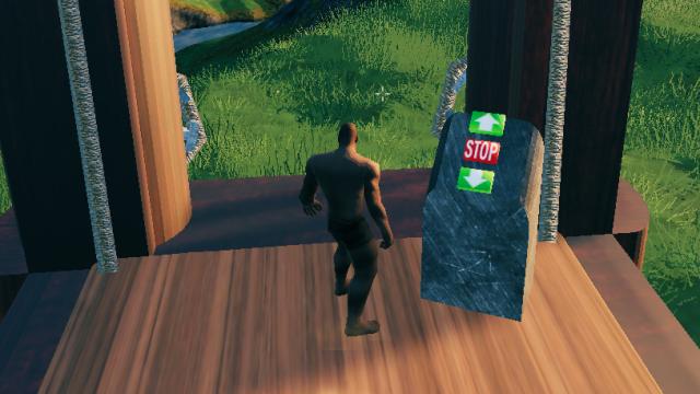 Лифт / Elevator для Valheim