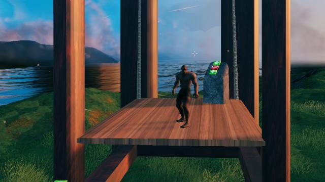 Лифт / Elevator для Valheim