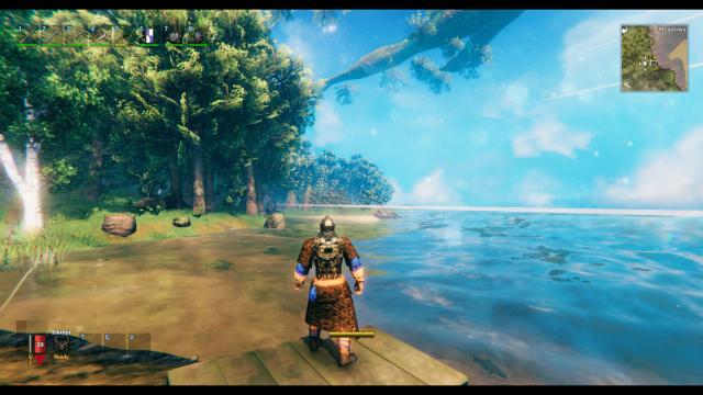 Better Padded Armor for Valheim