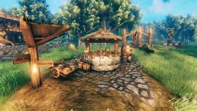 Колодец / Water Well