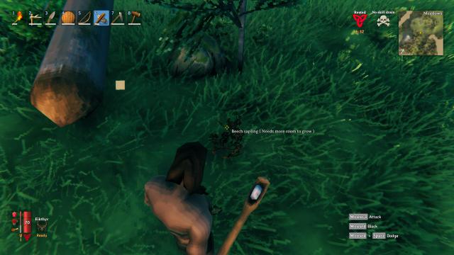 Дерева виростають знову / Tree Respawn для Valheim