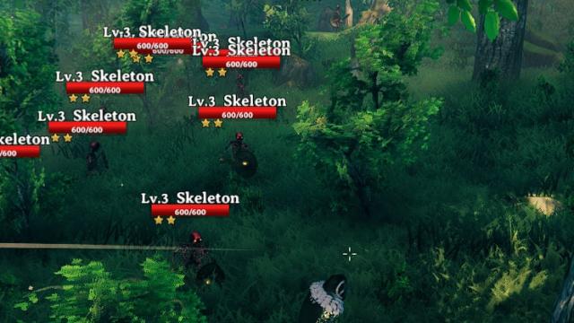 Некромантія / NECROMANCY для Valheim