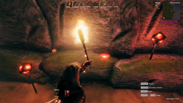 Відновлення підземель / Dungeon Regen для Valheim