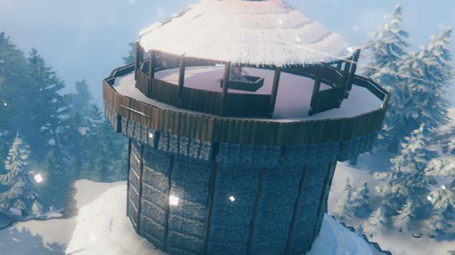 Смотровая вышка / The Watch Tower
