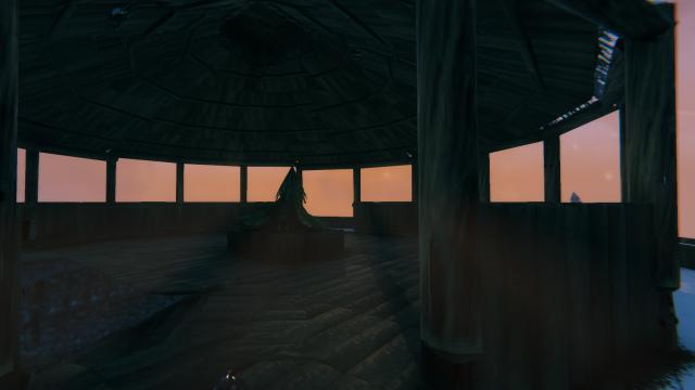 Смотровая вышка / The Watch Tower для Valheim