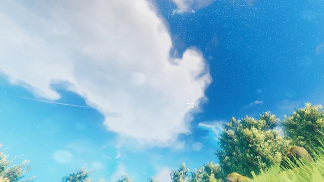 Удаление Мирового Древа / Remove Yggdrasil для Valheim