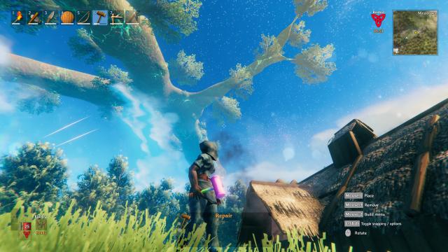 Custom Textures for Valheim