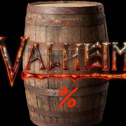 Відсоток бродіння / FermenterPercentage для Valheim