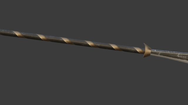 Glaive for Valheim