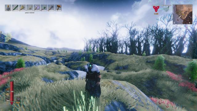 Отключение тумана / FogDisabler- Valheim BepInEx Plugin