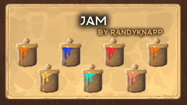 Нові види варення / Jam для Valheim