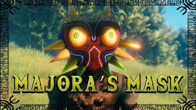 Majora's Mask для Valheim