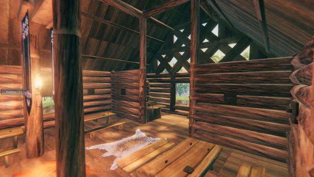 Таверна / TC'Tavern для Valheim