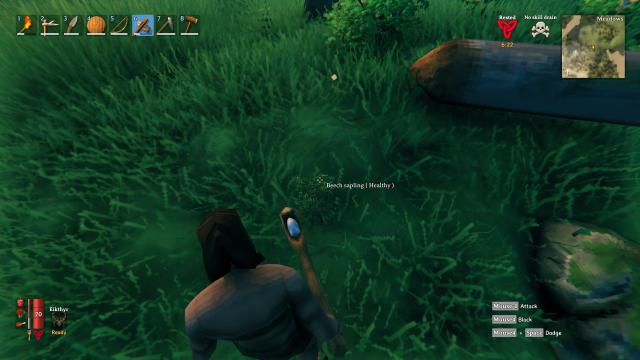 Деревья вырастают снова / Tree Respawn