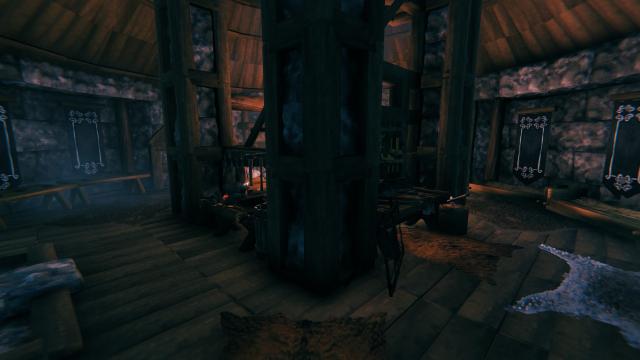 Vaettirtarn - The Spirit Tower для Valheim