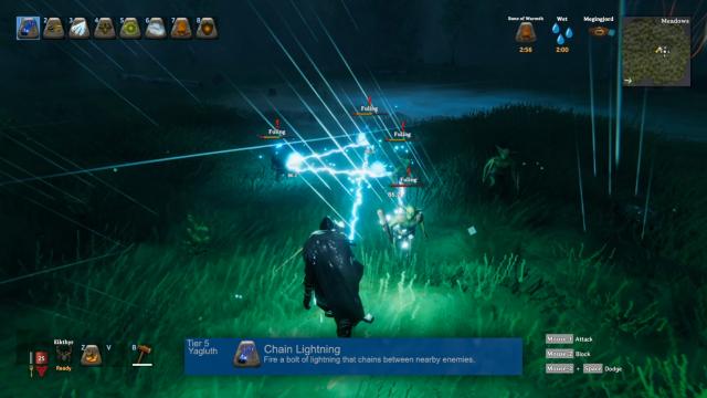 Skyheim - Valheim Magic