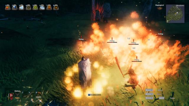 Skyheim - Valheim Magic for Valheim