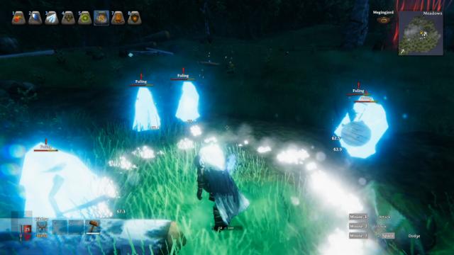 Skyheim - Valheim Magic for Valheim