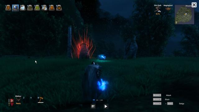 Skyheim - Valheim Magic for Valheim