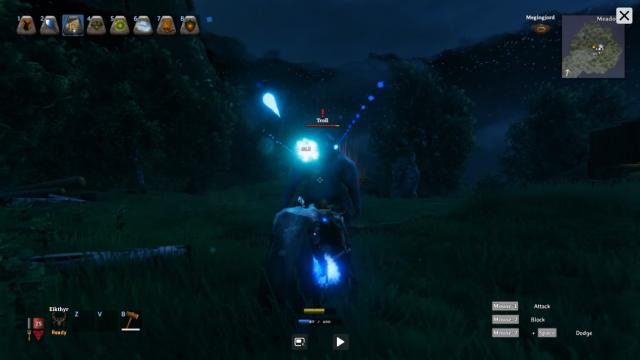 Skyheim - Valheim Magic for Valheim