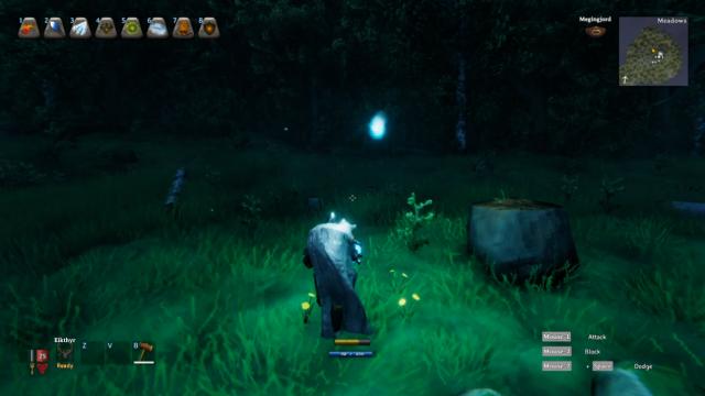 Skyheim - Valheim Magic for Valheim