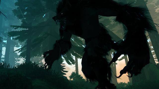 Больше монстров / MonsterMash для Valheim
