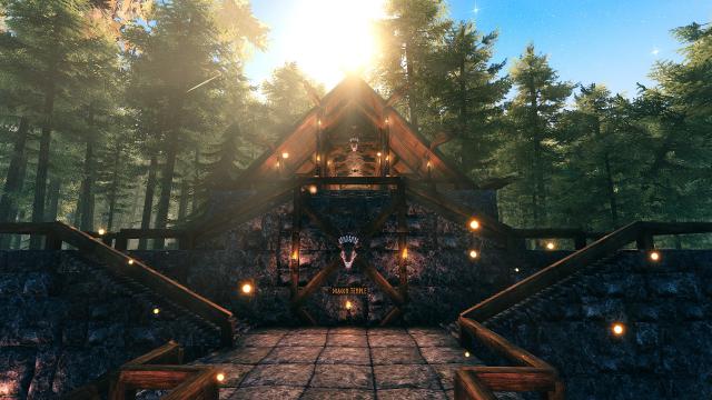 HD Overhaul для Valheim