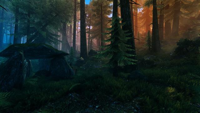 HD Overhaul для Valheim