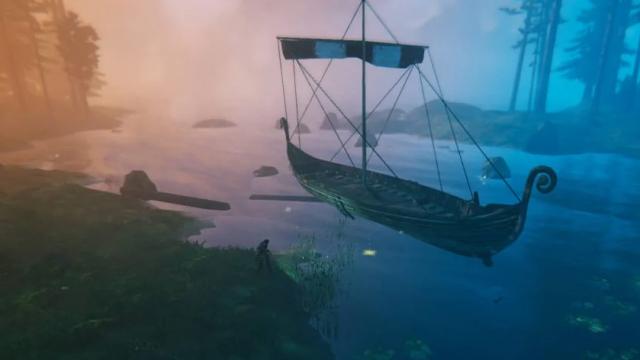 Быстрые корабли / Faster Boats