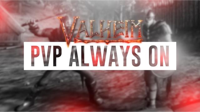 Режим PVP завжди включений / PVP-Always-On