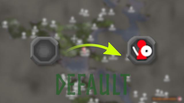 Show My Position By Default