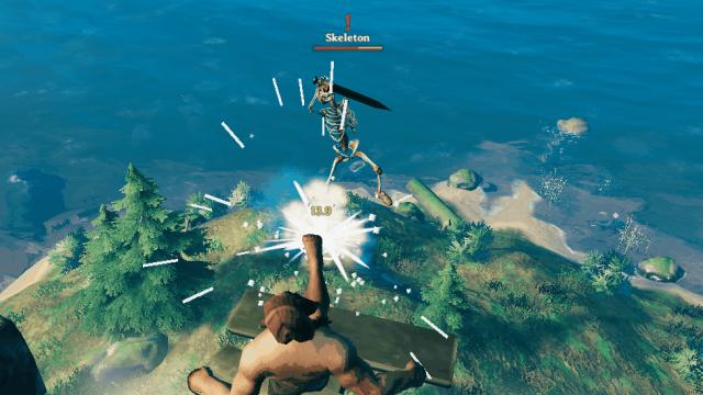 Урон от падений для всех / Fall Damage For Creatures
