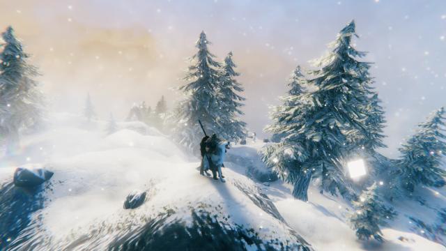 Mount Up for Valheim