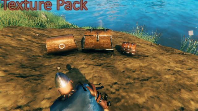MrSerji's Texture Pack for Valheim