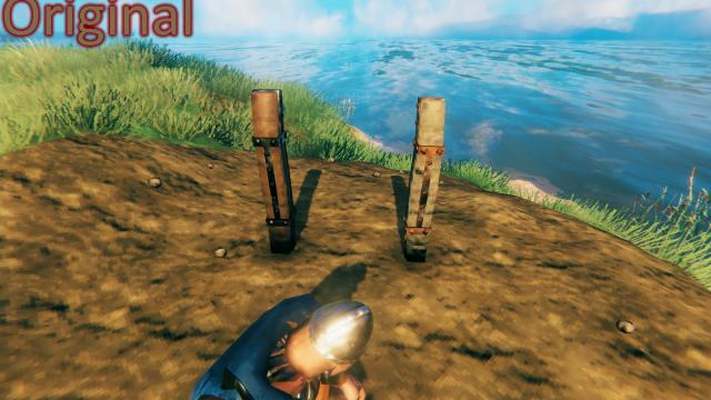 MrSerji's Texture Pack for Valheim