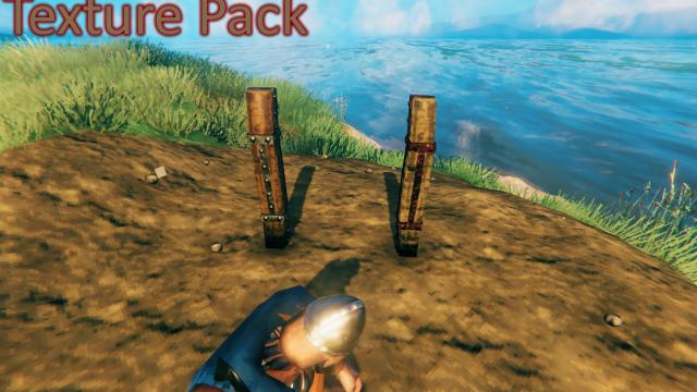 MrSerji's Texture Pack for Valheim