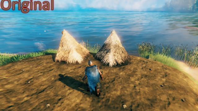 MrSerji's Texture Pack for Valheim