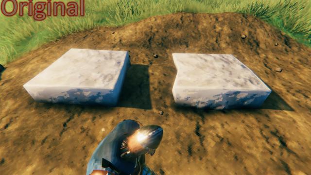MrSerji's Texture Pack for Valheim