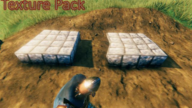 MrSerji's Texture Pack for Valheim