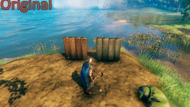 MrSerji's Texture Pack for Valheim