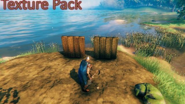 MrSerji's Texture Pack for Valheim