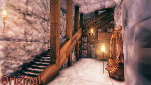 MrSerji's Texture Pack for Valheim