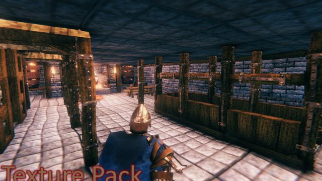 MrSerji's Texture Pack for Valheim