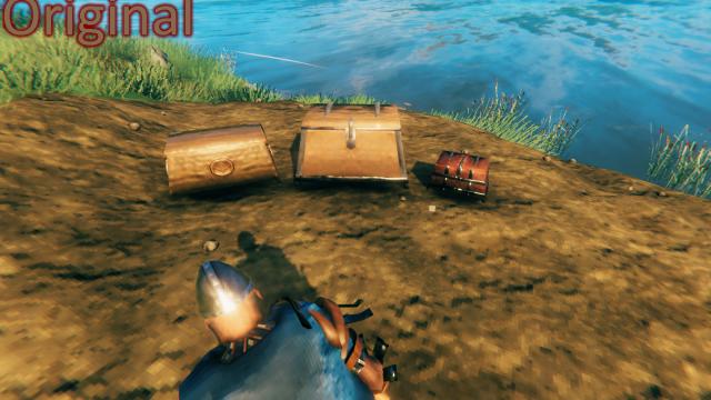MrSerji's Texture Pack for Valheim
