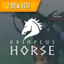 Odin Horse для Valheim