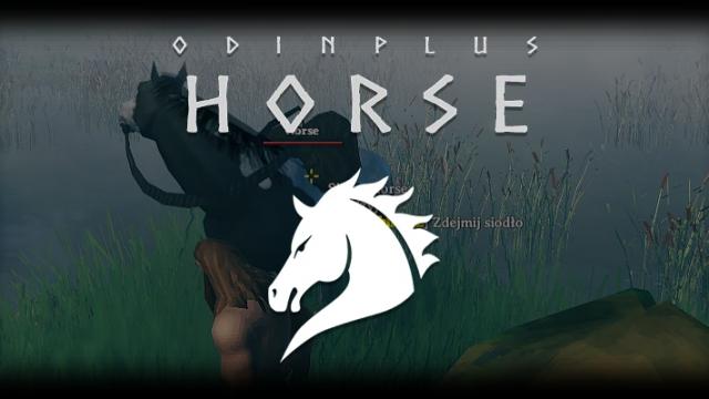 Odin Horse для Valheim