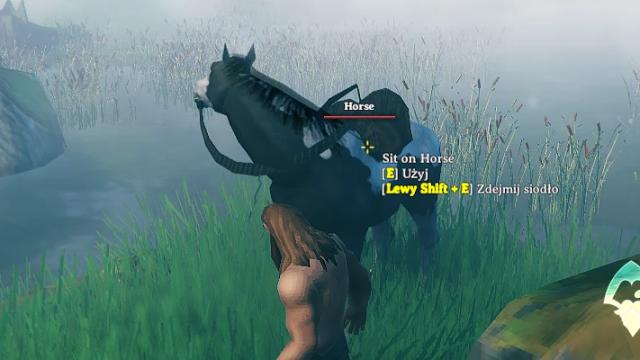 Odin Horse для Valheim