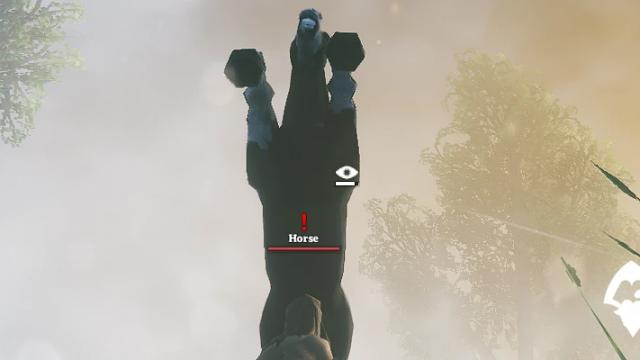 Odin Horse для Valheim