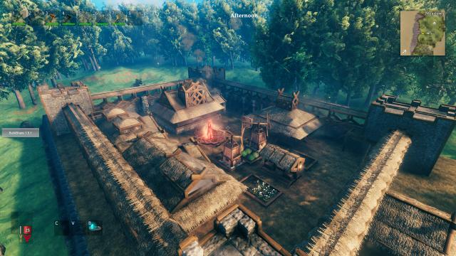 Деревня / Frode's Village