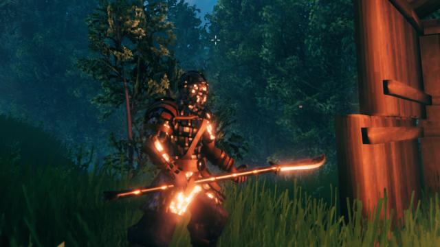 Гліфа / Glaive для Valheim